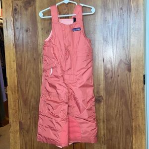 Patagonia Toddler Girl Snowsuit